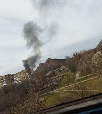 Удар по оккупантам: в Донецке ликвидировали склад БК вместе с россиянами (фото, видео)