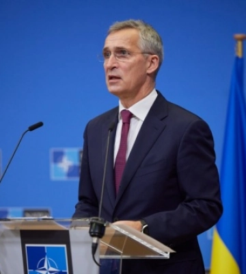 Столтенберг: Я планую провести засідання Комісії Україна-НАТО на зустрічі міністрів закордонних справ