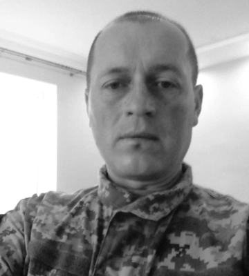 Поблизу Куп&#039;янська загинув військовий з Волині Микола Лівак
