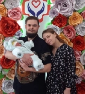 У громаді на Волині за тиждень народилося 8 діток