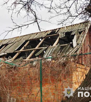 73 удари за добу завдала армія РФ по території Запорізької області