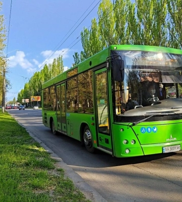 Пасажирські міські перевезення. На лініях у Миколаєві збільшать кількість автобусів