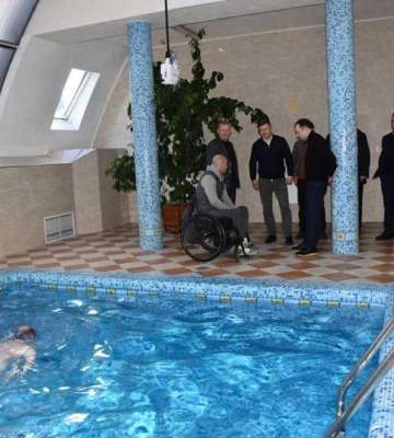 Життя після війни: як проходять реабілітацію українські захисники на Рівненщині (ВІДЕО)