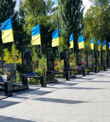 Затуринський цвинтар: земельна комісія не підтримала проєкт розширення