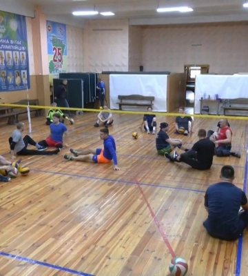 У кожного своя мотивація: як у рівненському &quot;Інваспорті&quot; проходять тренування і реабілітація (ВІДЕО)