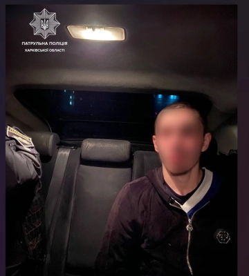 За фейерверк на Салтовке в честь любимой харьковчанин может сесть в тюрьму