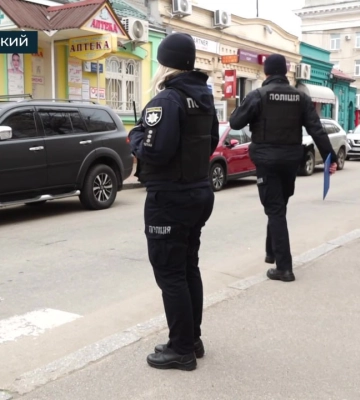 Проблема з паркуванням в центрі Кропивницького: поліція збільшує кількість рейдів (відео)
