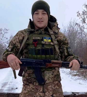 Оператор відділення протитанкових керованих ракет з Рівненщини загинув на Донеччині