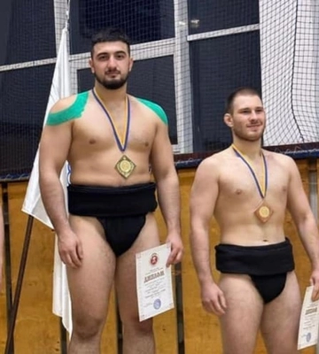 Рівнянин став чемпіоном України з сумо