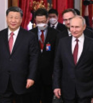 путін: китайський план щодо врегулювання конфлікту в Україні може бути взятий за основу, якщо до цього “будуть готові Захід та&amp;hellip;