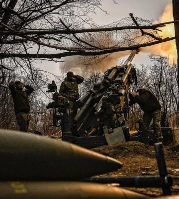 На Бахмутському напрямку армія РФ втрачає наступальний потенціал – Генштаб