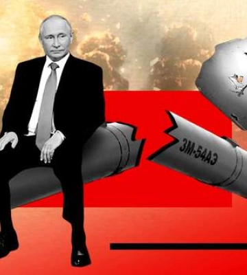Джанкойский салют или Восстание машин: почему оккупированный Крым никогда не будет спать спокойно