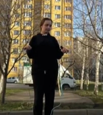 Мешала скакалка. Абсурдный скандал в Франковске