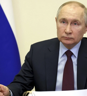 Південна Африка зобов’язана арештувати путіна, якщо він приїде на саміт БРІКС у серпні