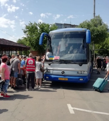 Минулого року з Миколаєва евакуювали близько 4,5 тис. людей з інвалідністю
