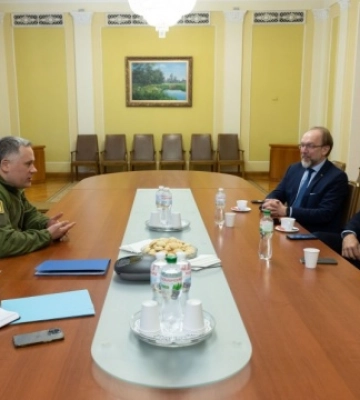 В ОП обговорили залучення Міжнародної торгової палати до підтримки українського бізнесу