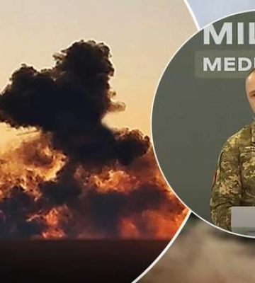Генштаб: Мета вибухів у Джанкої - ускладнення логістики ворога у Мелітополі та Херсоні
