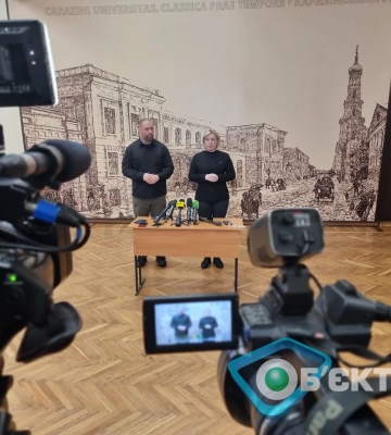 Юруниверситет в Харькове не разместил ВПЛ: Верещук обратилась к руководителям