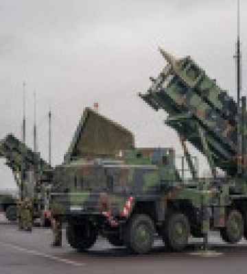 США мають наміри прискорити поставку Україні систем Patriot – Пентагон