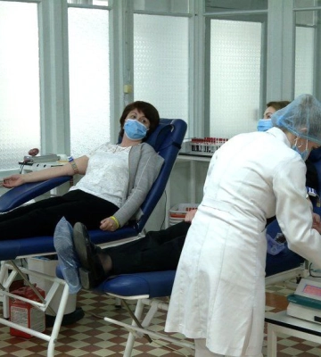 &quot;Необхідні усі групи та резуси&quot;: у Рівному просять відгукнутись донорів крові