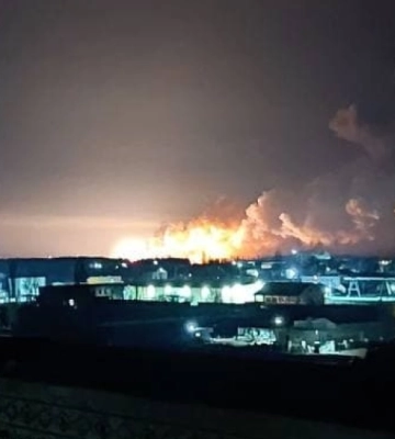 В Одессе раздаются взрывы, Ким сообщает о запуске ракет