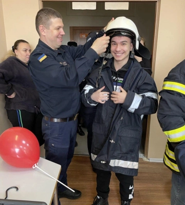 На Одещині триває облаштування класів безпеки