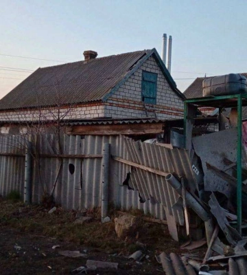 Окупанти вдарили по Нікопольському району: про ситуацію на вечір 21 березня
