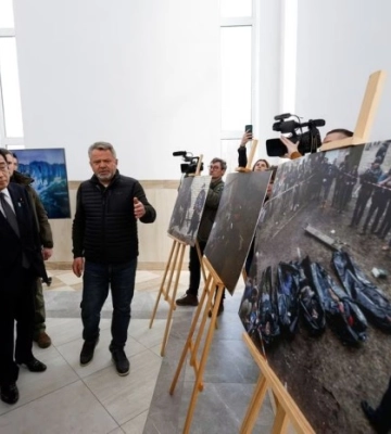 Зеленський зустрівся з прем&#039;єром Японії у Києві