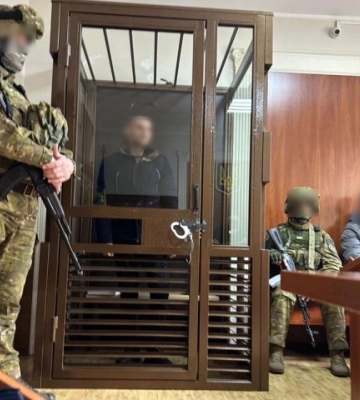 На Одещині затримано колаборанта з Херсона