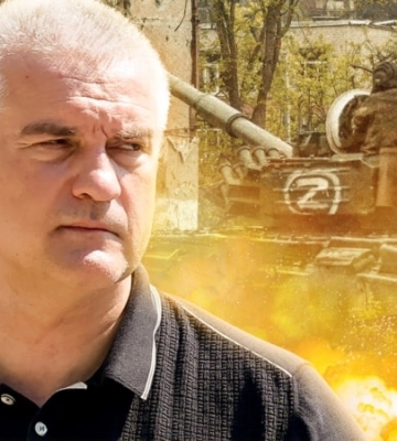 «Аксенов хочет сделать ставку на ЧВК в перспективе боев за Крым». О чем говорит союз Сергея Аксенова и Евгения Пригожина