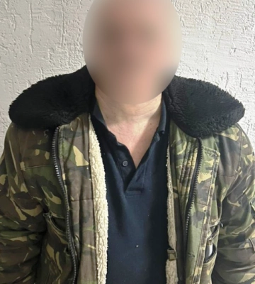 В Виннице задержан мужчина, «заминировавший» дом бывшего начальника