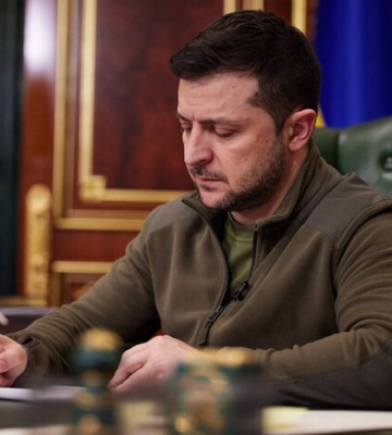 Зеленський затвердив відзнаку «Місто-герой України»: який вигляд вона матиме