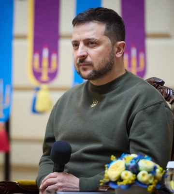 Пекин пока не подтвердил телефонный разговор с Си Цзиньпином, — Зеленский (видео)