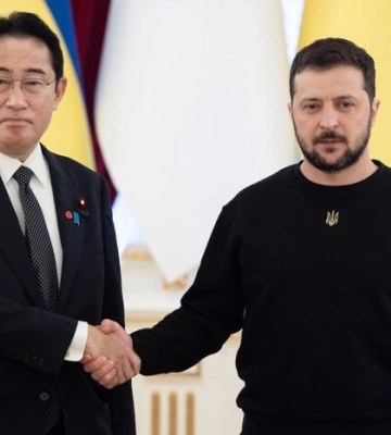 Японія виділить Україні $500 млн: на що підуть кошти