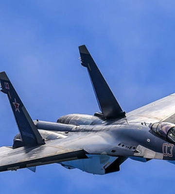 Ворог завдав ракетного удару по Одеській області з літаків Су-35