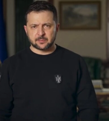 Україна публічно запросила Китай долучитися до української “формули миру” - Зеленський