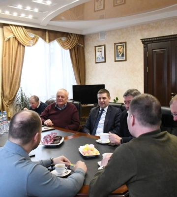 «Комунальник» голова Рівненської облради нагородив Хомка, Нестерука, Чаборая та інших працівників ЖКГ