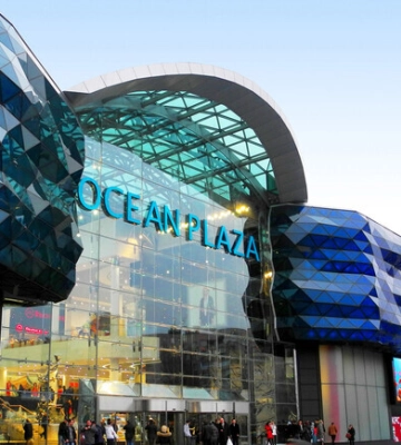Київський ТРЦ Ocean Plaza продовжить працювати, незважаючи на націоналізацію