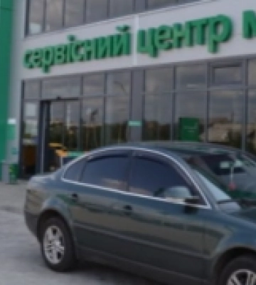 На Волині виявили незареєстрований автомобіль