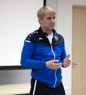 У ФК Львів головний тренер повернувся через два роки