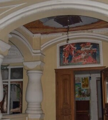 По Одесі вдарили трьома ракетами Х-59 - 2 збило ППО, одна влучила в будівлю УПЦ МП, четверо людей постраждали, - ОК &quot;Південь&quot;. ФОТОрепортаж