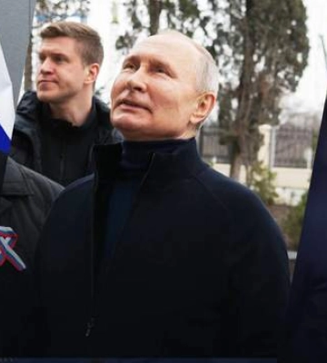 Настоящий Путин встретился с Си: как понять, что в Крыму и Мариуполе были двойники