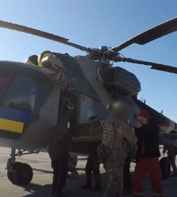 Секретная операция под прицелом вражеской ПВО: стали известны детали полетов на окруженную Азовсталь