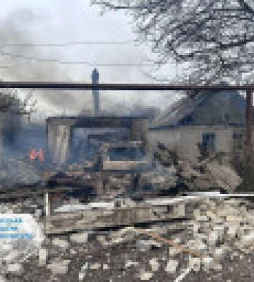 Через ворожі обстріли Донеччини за добу - троє загиблих і четверо поранених