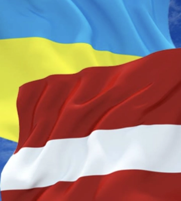 Україна отримає медичне обладнання від Латвії