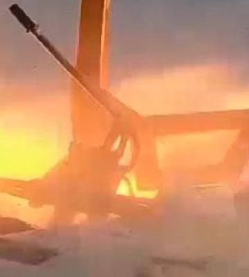 У Київській області загроза атаки дронами