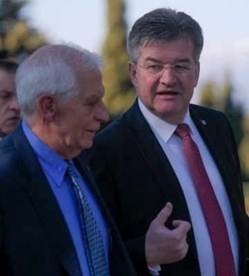 Угода між Косовом і Сербією є «важливою віхою», але Євросоюз мав абмітніший план – Лайчак