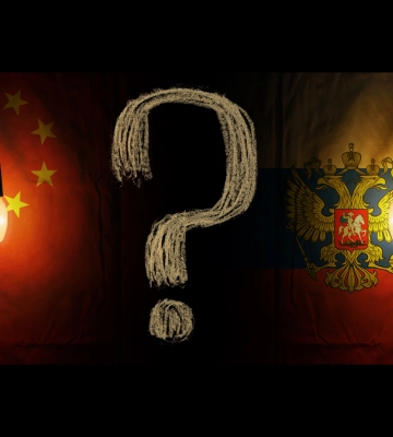 БПЛА не лише з Ірану: Китай допомагає Росії поповнити запаси дронів
