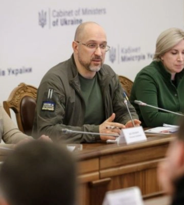 В Україні анонсували створення органу для вирішення проблем ВПО
