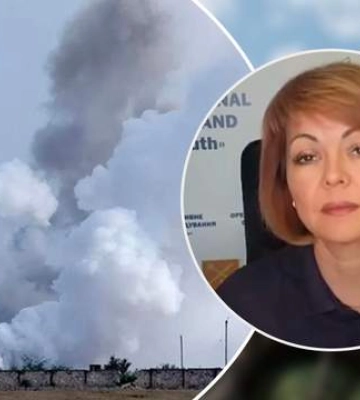 Вибухи у Джанкої серйозно пошкодили вузлову станцію - Гуменюк
